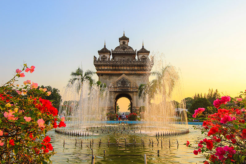 Amari Vientiane - อมารี เวียงจันทน์