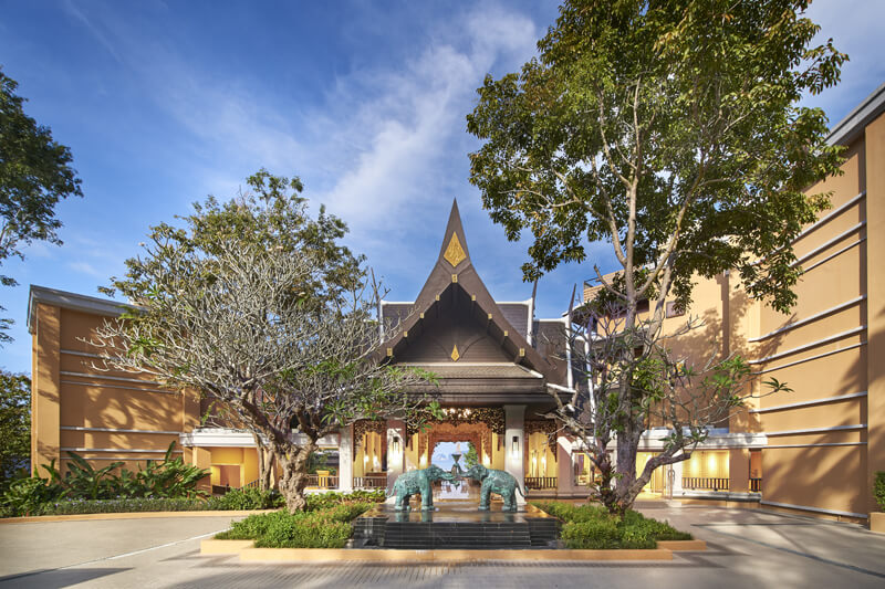 Amari Vogue Krabi - อมารี โวค กระบี่